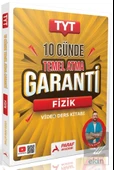 Paraf Akademi Tyt Fizik 10 Günde Temel Atma Garanti - 1