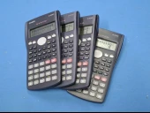 Casio FX-82MS 240 Fonksiyonlu Bilimsel Hesap Makinesi - 2