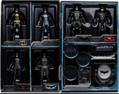 McFarlane Toys - Batman The Ultimate Movie Collection 7'li Şekil 6'lı Paket - 9