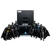 McFarlane Toys - Batman The Ultimate Movie Collection 7'li Şekil 6'lı Paket - 1