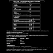 Titan Premium Whey Protein 1000 Gr-Bisküvi-Aromalı - 2