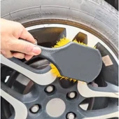 Sarı Jant Temizleme Fırçası thumbnail 2