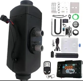 Einstein 5Kw 12V-24V Bluetooth, Karavan Dizel Ortam Isıtıcı thumbnail 3