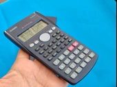 Casio FX-82MS 240 Fonksiyonlu Bilimsel Hesap Makinesi - 3