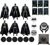 McFarlane Toys - Batman The Ultimate Movie Collection 7'li Şekil 6'lı Paket - 2