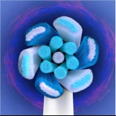 Oral-B iO Ultimate Clean Şarjlı Diş Fırçası Yedek Başlığı 2 Adet - 5
