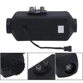 Einstein 5Kw 12V-24V Bluetooth, Karavan Dizel Ortam Isıtıcı thumbnail 4