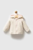 U.s. Polo Assn Bebek Mont Usb2776 Ekru - 1