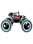 Uzaktan Kumandalı FireWheels Drift Climbing Arazi Aracı Dev Boy thumbnail 4