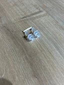 Silikonlu Yüzücü Gözlüğü Kutulu Kulak Tıpaçı Hediyeli - 3