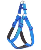 Doggie Comfort Ronin Köpek Bel Tasması 3cm-75 x 85 cm 3X-Large Mavi thumbnail 1