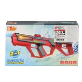 Su Tabancası 2 In1 Su Tabancası Usb Şarjlı - 1