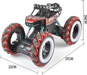 Uzaktan Kumandalı FireWheels Drift Climbing Arazi Aracı Dev Boy thumbnail 1