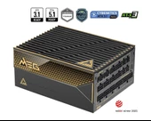 MSI MEG AI1600T PCIE5 1600W80+ TITANIUM FULMODULAR - 1