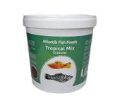 Atlantik Tropical Mix Granulat 3000 Gr Kova Balık Yemi - 1