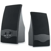 Snopy Sn-84 1+1 Siyah USB Hoparlör - Speaker  (2*2 Watt - 4 Ohm) - 1
