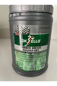 Oxsello Kauçuklu Gres 900 ml - 1