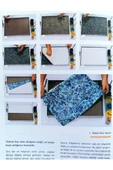 Yeni Başlayanlar Için Ebru Sanatı Kitabı-ebru Kitap - 5