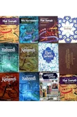 Yeni Başlayanlar Için Ebru Sanatı Kitabı-ebru Kitap - 6