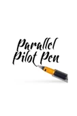 Pilot Parallel Pen Mürekkebi-kaligrafi Mürekkep Siyah-30ml thumbnail 2