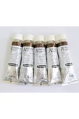 Akademie Akrilik Boya 60ml  669 Burnt Umber thumbnail 2