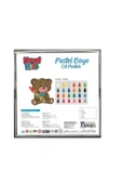 KRAF KIDS KK520 OIL PASTELS- PASTAL BOYA SETİ 24'LÜ KARTON KUTU thumbnail 2