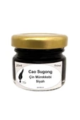 Cao Sugong mürekkep-çin mürekkebi-kaligrafi-hat-fırça mürekkebi siyah 25ml-ink thumbnail 2