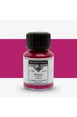Rohrer&Klingner Kaligrafi mürekkebi Zeichentusche 29-airbrush-fırça-divit-sulu boya 50ml-702 Magenta thumbnail 1