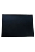 Yazı Altlığı Siyah-çift Katman 28x39cm thumbnail 1