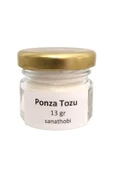 Ponza Tozu 13gr. (YAZI ÖNCESİ KAĞIDA UYGULANIR VE MÜREKKEBE KATILIR) thumbnail 1