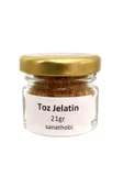 Toz Jelatin-jelatin 21gr. thumbnail 1