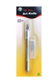Art Knife Kretuar 2 Yedekli - 1