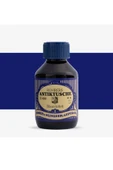 Rohrer &Klingner Antik Mürekkep 28-Modern sanatçılar için profesyonel mürekkep 100ml 410-blauviolett thumbnail 1