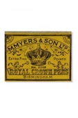 M.myers&son-royal Crown No.2208 Ef-copperplate Divit Uç (TARAMA UCU) thumbnail 2