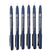 Zig Drawing Pen Çizim Kalem seti-Set 6 Kalem thumbnail 1