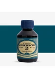 Rohrer &Klingner Antik Mürekkep 28-Modern sanatçılar için profesyonel mürekkep 100ml 420-senegalblau - 1