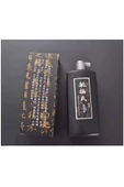 Bay Toshikusu Minnan siyah çin mürekkebi-kaligrafi-hat çizim-brush-fırça-üstün Kalite-25ml-ink thumbnail 3