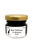 Bay Toshikusu Minnan siyah çin mürekkebi-kaligrafi-hat çizim-brush-fırça-üstün Kalite-25ml-ink thumbnail 2