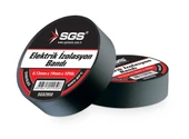 ELEKTRİK İZOLASYON BANDI SİYAH 19MM*10YRD 10 lu Paket - 1