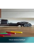 Philips Aqua Trio Serisi 3'ü 1 Arada Dikey Şarjlı Süpürge Siyah 9000 - 4