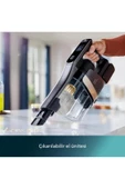 Philips Turbolu Premium Aqua Trio Özel Seri otomatik kendini temizleme Islak Ve Kuru Dikey Süpürge Xw9463/11 - 7
