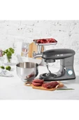 Karaca Multichef Stand Mikser 2si Birarada Kıyma Ve Hamur Yoğurma Makinesi 5,5 Lt - 1900W Güç thumbnail 1