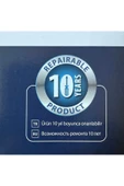 Philips 8000 Serisi Azur Buharlı Ütü, 3000W, 260g Turbo Şok Buhar, 85g/dk Sürekli Buhar, Sıfır Yanık Riski - 7