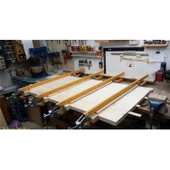 Masa Tablası - 5  Cm Çam Kalastan 150X60 - 5