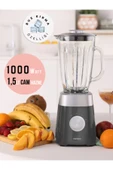 Karaca Buz Kırıcı 1,5 Lt CAM Sürahi Hazneli Pulse Özellikli Smoothie Blender 1000w - 1