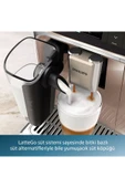 Philips 5500 Serisi LatteGo Tam Otomatik Espresso Makinesi, 20 Sıcak ve Soğuk İçecek, EP5543/80 - 8