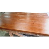 Masa Tablası - 5  Cm Çam Kalastan 150X60 - 4