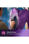 Philips 8000 Serisi Azur Buharlı Ütü, 3000W, 260g Turbo Şok Buhar, 85g/dk Sürekli Buhar, Sıfır Yanık Riski - 3
