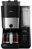 Philips HD7888/01 All-In-1 Brew Öğütücülü Filtre Kahve Makinesi - Cooker Termos Hediyeli thumbnail 2
