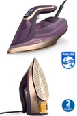 Philips Isınma OptimalTEMP Azur 8000 Seri buharlı Ütü - 2